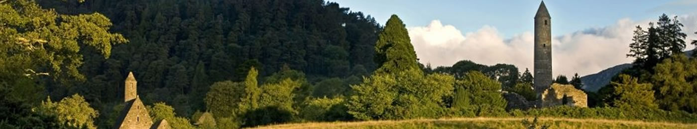 Glendalough - Wicklow